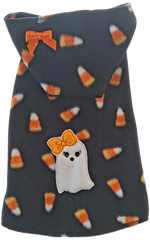 Ghost and Candy Hoodie Dress