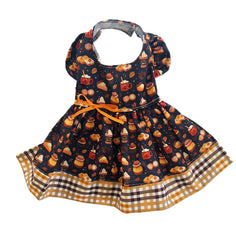 Pumpkin Love Dress