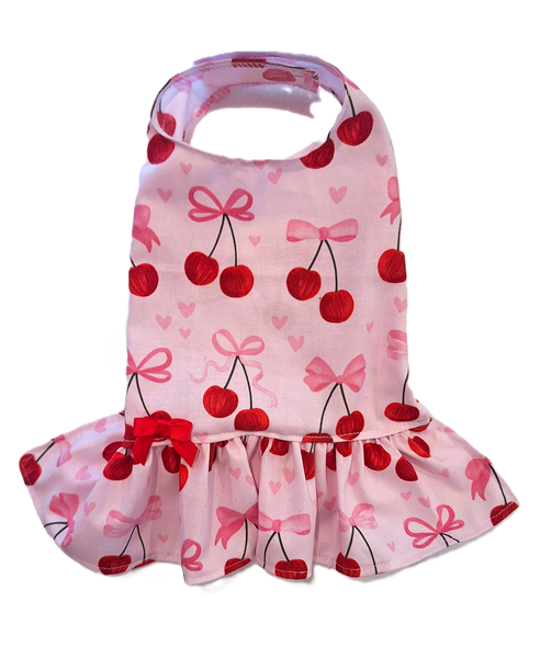 Cherries, Hearts, and Bows! Dress