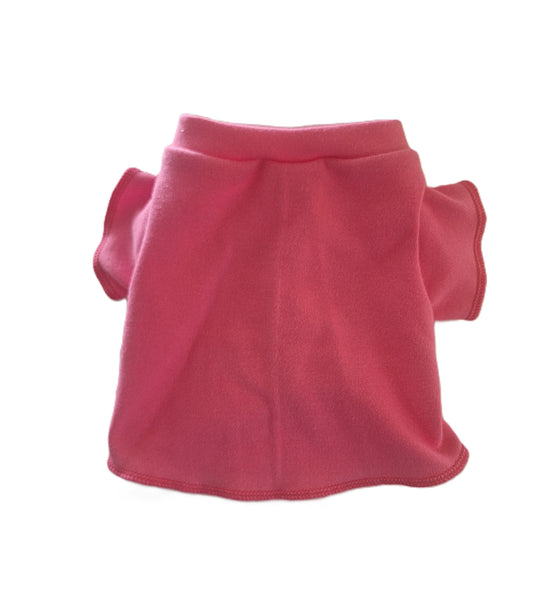 Bright Pink T Shirt