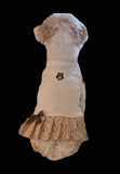 Fall Owl T-Shirt Dress