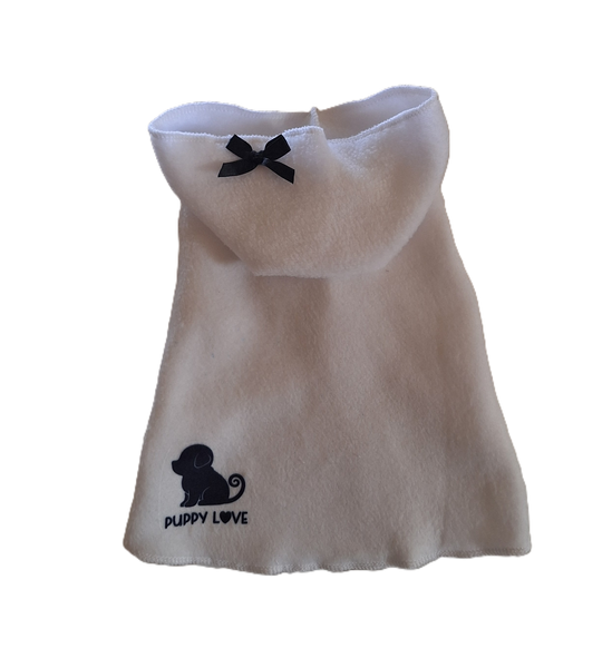 Puppy Love Hoodie Dress