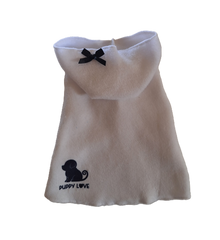 Puppy Love Hoodie Dress