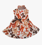 Fall Bows Dress