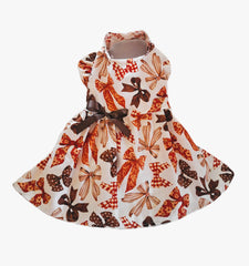 Fall Bows Dress