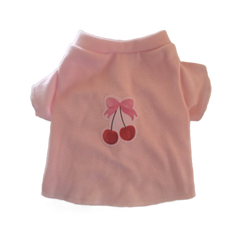 Pink Cherry T Shirt
