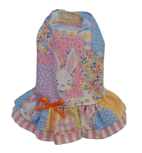 Spring Bunny Dress