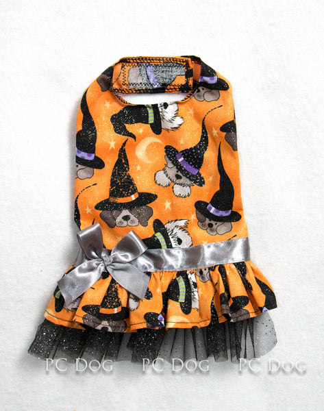 Scary Little Puppies Dress (CLEARANCE)
