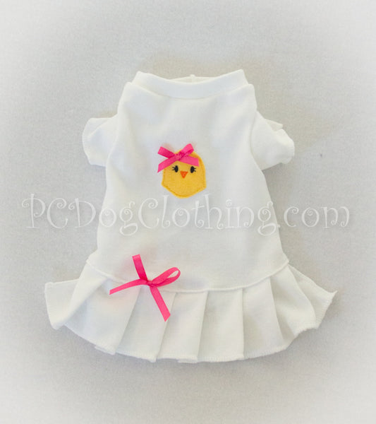 Little Chick T-Shirt Dress