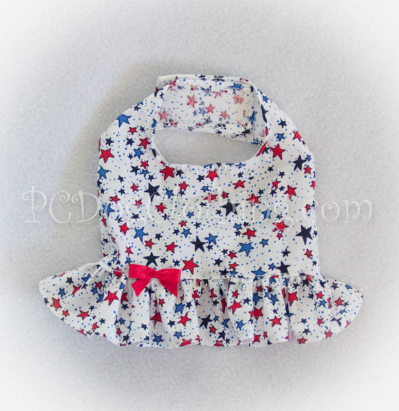 Patriotic Stars Summer Shirt (CLEARANCE)