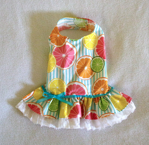 Fruity and Lacey Dress