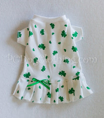 Clover T-Shirt Dress